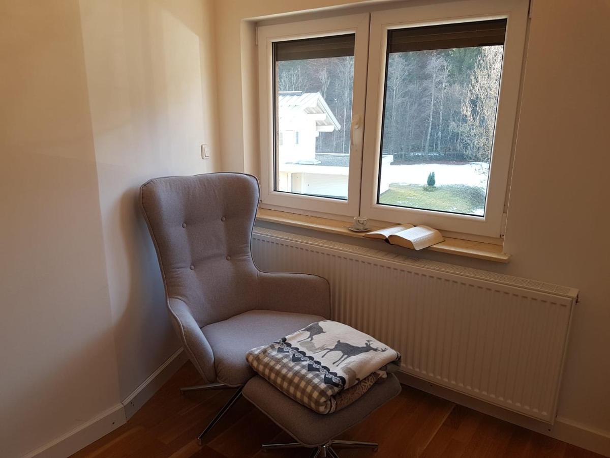 Ferienwohnung Rainer Fieberbrunn Eksteriør billede