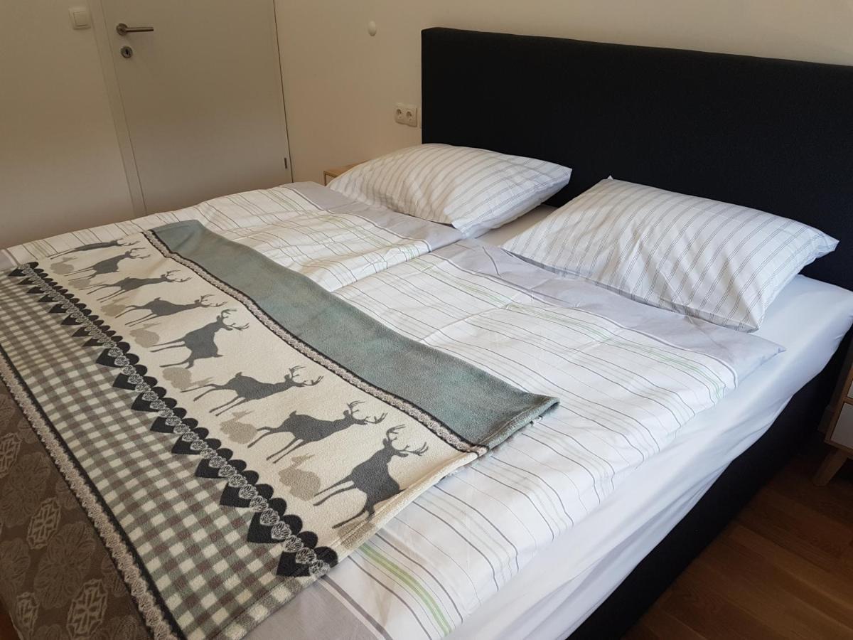Ferienwohnung Rainer Fieberbrunn Eksteriør billede